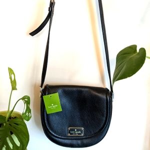 Black Kate Spade Purse